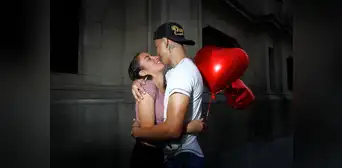 ¡Feliz San Valentín 2026! Las mejores FRASES e imágenes del día del amor y la amistad