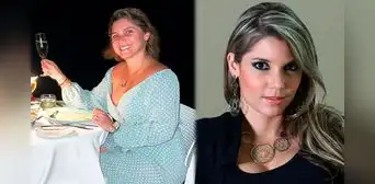 Alexandra Hörler responde a críticas por su peso: “Almas podridas que sólo quieren destruir”