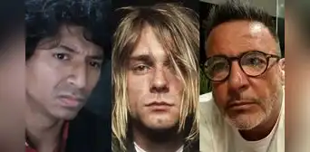 ‘Grillo’ bromea a Carlos Carlín: “Eres como Kurt Cobain porque tu carrera terminó a los 27 años” ‘Grillo’ bromea a Carlos Carlín: “Eres como Kurt Cobain porque tu carrera terminó a los 27 años”