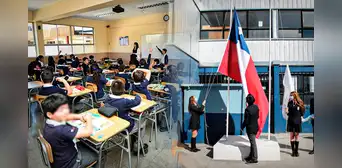 Año escolar 2023: ¿cuándo inician las clases en Chile? Año escolar 2023: ¿cuándo inician las clases en Chile?
