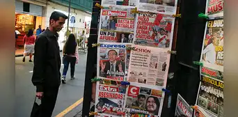A fin de mes se debate la ley de publicidad estatal