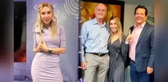 ¿Cuánto mide Juliana Oxenford? Esta es la estatura real de la conductora de televisión