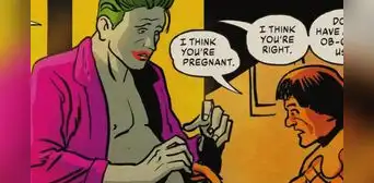 Joker embarazado: nuevo cómic de DC muestra la historia más bizarra del ‘Príncipe Payaso’ Joker embarazado: nuevo cómic de DC muestra la historia más bizarra del ‘Príncipe Payaso’
