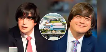 Jaime Bayly: ¿qué carrera estudió el popular escritor y presentador de televisión?