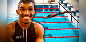 ¿Quién es Eric Moussambani, el hombre que nadó solo en los JJ. OO. y marcó el peor récord de la historia? ¿Quién es Eric Moussambani, el hombre que nadó solo en los JJ. OO. y marcó el peor récord de la historia?