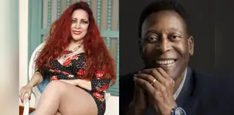 Monique Pardo realizará un homenaje a ‘O Rei’ en Año Nuevo: “Mi Pelé será Melcochita” Monique Pardo realizará un homenaje a ‘O Rei’ en Año Nuevo: “Mi Pelé será Melcochita”