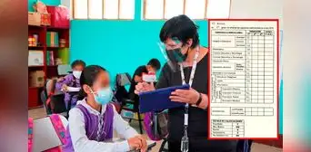 Minedu: ¿cómo ver la libreta de notas de mi hijo por internet?