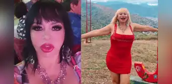 Susy Díaz dejó el rubio y causa furor en redes con nuevo look: “Te queda regio” Susy Díaz dejó el rubio y causa furor en redes con nuevo look: “Te queda regio”