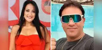 Mariella Zanetti pasa la página y llena de elogios a Farid Ode: “Ahora sí es un buen papá” Mariella Zanetti pasa la página y llena de elogios a Farid Ode: “Ahora sí es un buen papá”