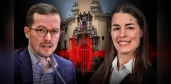 Excandidata de Avanza País para Miraflores acusa a Alejandro Cavero de sabotearla: difunden audios Excandidata de Avanza País para Miraflores acusa a Alejandro Cavero de sabotearla: difunden audios