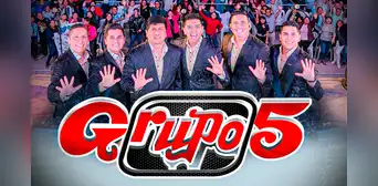 Grupo 5: ¿por qué el grupo de cumbia lleva ese nombre si está integrado por más de 5 miembros?