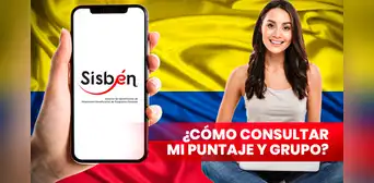 Sisbén Colombia: ¿cómo consultar mi puntaje y grupo por nombres y apellidos? Sisbén Colombia: ¿cómo consultar mi puntaje y grupo por nombres y apellidos?