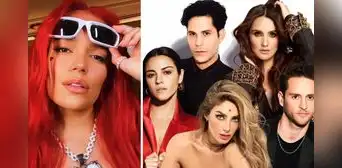 Karol G se une a fans y pide a RBD que se presente en Colombia: “Haciendo mi respectiva llamada” Karol G se une a fans y pide a RBD que se presente en Colombia: “Haciendo mi respectiva llamada”