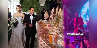 Brunella Horna y Richard: ¿cuánto habría costado la lujosa boda, el vestido, el concierto y demás?