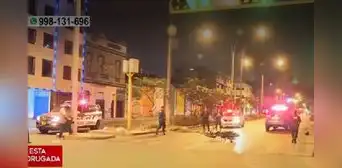 La Victoria: suboficial PNP resultó herido tras intenso tiroteo con presuntos sicarios La Victoria: suboficial PNP resultó herido tras intenso tiroteo con presuntos sicarios