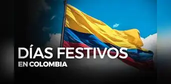 Festivos en Colombia 2023: ¿qué feriados y días no laborables hay en diciembre? Festivos en Colombia 2023: ¿qué feriados y días no laborables hay en diciembre?