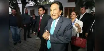 Alejandro Toledo aclara: “Soy profesor visitante en la Universidad de Stanford”