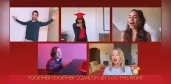 High School Musical: Zack Efron y el reencuentro del elenco 12 años después [VIDEO]