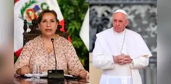Gobierno agradece al papa Francisco y asegura que también busca “el cese de actos de violencia”