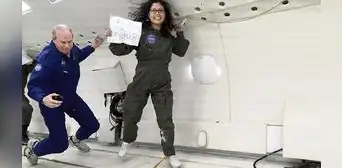 Peruanas en la NASA: Con los pies en la Tierra y la mente en el espacio Peruanas en la NASA: Con los pies en la Tierra y la mente en el espacio