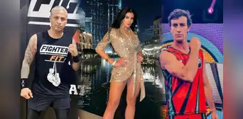 Samantha Batallanos se retracta y dice que no tiene novio tras ser captada besando a Maicelo y Duilio