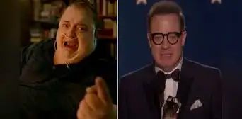 Brendan Fraser dio emotivo discurso en los Critics Choice Awards: “Me perdí y me hallaron”