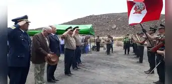 Arequipa: General de la Policía Walter Ortiz es pasado al retiro Arequipa: General de la Policía Walter Ortiz es pasado al retiro
