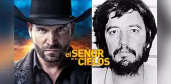 “El señor de los cielos” y la historia real del narco que inspiró a Aurelio Casillas: ¿quién es?