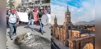 Arequipa pierde la sede mundial del Congreso de la Lengua Española por crisis política y social Arequipa pierde la sede mundial del Congreso de la Lengua Española por crisis política y social