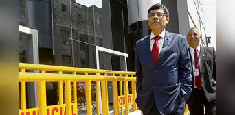 Barata declaró a fiscal que Odebrecht solo pagó a árbitro Horacio Cánepa Barata declaró a fiscal que Odebrecht solo pagó a árbitro Horacio Cánepa