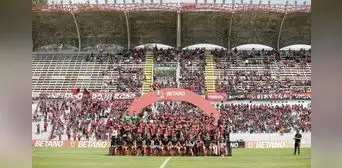FBC Melgar cayó en su presentación oficial