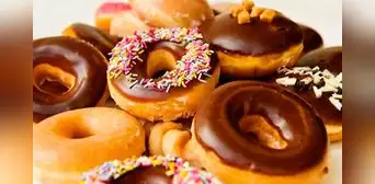 Este viernes 2 de junio regalarán donas a nivel nacional Este viernes 2 de junio regalarán donas a nivel nacional