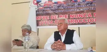 Jefe de Cofopri Tacna renunció a su cargo tras denuncias contra ministra Betssy Chávez