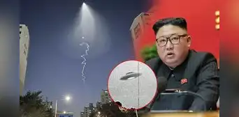 Corea del Sur: ciudadanos confundieron con misil y ovni a cohete lanzado por su país Corea del Sur: ciudadanos confundieron con misil y ovni a cohete lanzado por su país