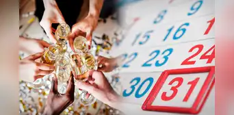 Feriados 2023: ¿cuáles son los días no laborables por Año Nuevo? Feriados 2023: ¿cuáles son los días no laborables por Año Nuevo?