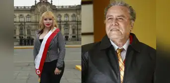 Susy Díaz revela que Polo Campos le pedía mitad de su sueldo cuando era congresista