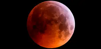 Superluna de sangre 2019: Así se vivió el eclipse lunar en Lima [FOTOS]