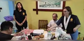 San Martín: dictan 24 meses de cárcel a exgobernador Pedro Bogarín San Martín: dictan 24 meses de cárcel a exgobernador Pedro Bogarín