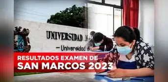Resultados examen de admisión San Marcos: lista de ingresantes a Medidina del domingo 11 [link OCA]