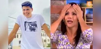 Aaron Picasso, el primer Jaimito de “AFHS”, le reclama a Mónica Sánchez: “Mamá, por qué me olvidaste” Aaron Picasso, el primer Jaimito de “AFHS”, le reclama a Mónica Sánchez: “Mamá, por qué me olvidaste”