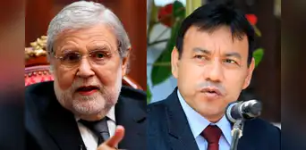 Ernesto Blume declina debatir con Félix Chero sobre traición a la patria: “No soy político” Ernesto Blume declina debatir con Félix Chero sobre traición a la patria: “No soy político”