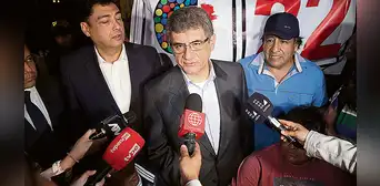 Exlegisladores y conservadores figuran en la lista de Contigo