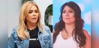 Gisela Valcárcel niega haber vetado a Tula Rodríguez de América TV: “No tengo ni medio rencor” Gisela Valcárcel niega haber vetado a Tula Rodríguez de América TV: “No tengo ni medio rencor”