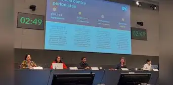 Acuden a ONU por garantías a la libertad de expresión y acceso a la información pública