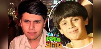 ¿Qué fue de Aarón Picasso tras dejar de encarnar a Jaimito en “Al fondo hay sitio”?