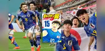 ¿Sabías que a Japón no le interesaba el fútbol hasta que llegó “Super Campeones”? ¿Sabías que a Japón no le interesaba el fútbol hasta que llegó “Super Campeones”?