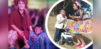 ¿Quiénes son Clara Luz y Milord, los artistas folclóricos que causan sensación en TikTok?