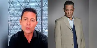 Fernando Colunga sobre su nuevo papel en Netflix: “Es un personaje tan lejano a mí”