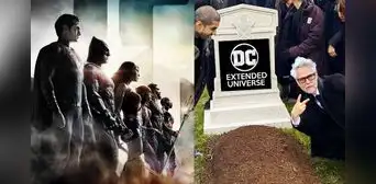El DCEU de Zack Snyder ha muerto: despido de Henry Cavill provocó el rechazo de fans El DCEU de Zack Snyder ha muerto: despido de Henry Cavill provocó el rechazo de fans