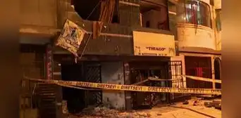 SMP: explosión de balón de helio deja 2 fallecidos en una piñatería SMP: explosión de balón de helio deja 2 fallecidos en una piñatería